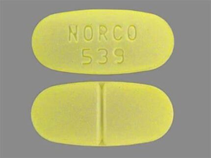 Norco 10 MG (200pills)