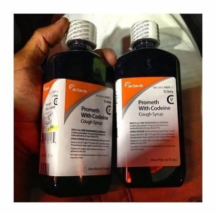 Actavis Promethazine Codeine For Sale In The UK
