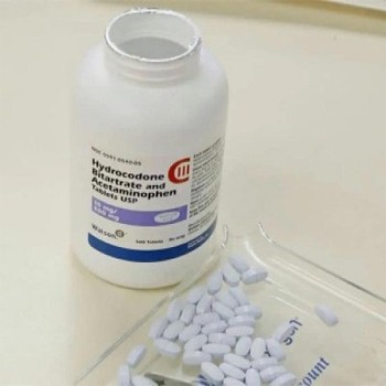 Hydrocodone 20mg/325mg